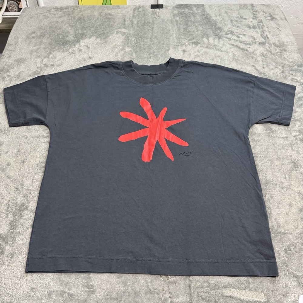 Joan Miro 2023 Graphic Tshirt Mens S Art Geometric Abstract Organic Cotton